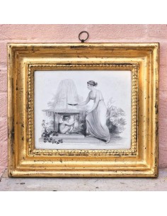 LA FONTANA DI CUPIDO