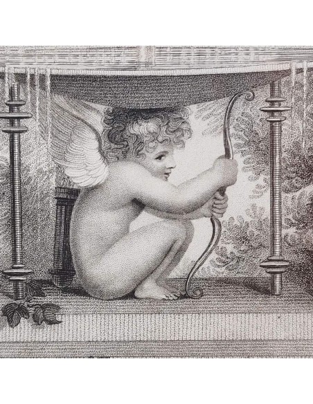 LA FONTANA DI CUPIDO