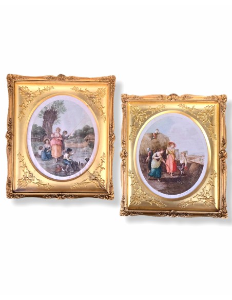 APRIL & JUNE