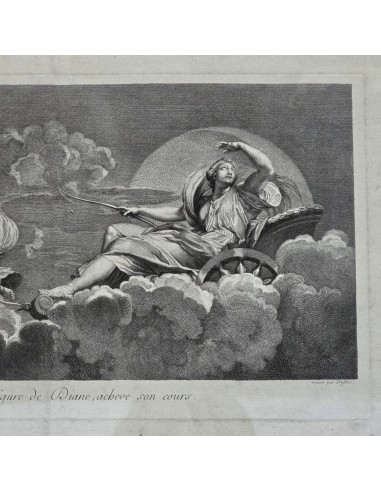 DIANA, IL CARRO DELLA LUNA
