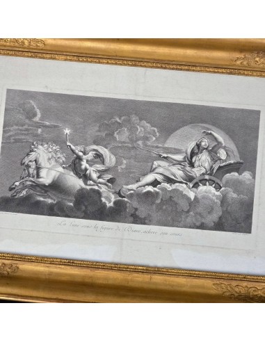 DIANA, IL CARRO DELLA LUNA
