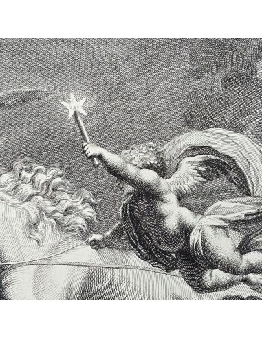 DIANA, IL CARRO DELLA LUNA