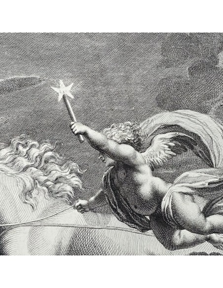 DIANA, IL CARRO DELLA LUNA