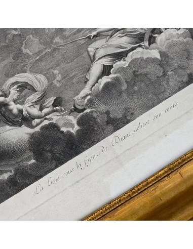 DIANA, IL CARRO DELLA LUNA