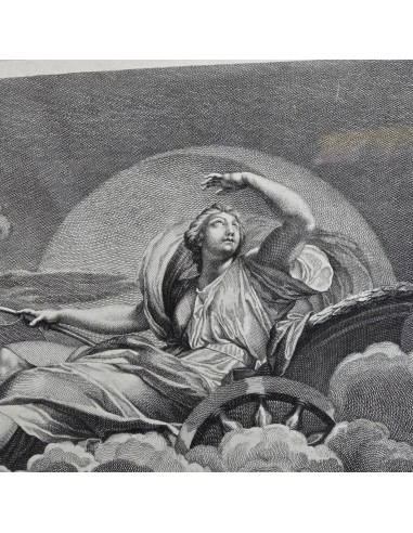 DIANA, IL CARRO DELLA LUNA