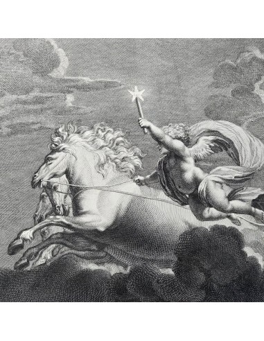 DIANA, IL CARRO DELLA LUNA