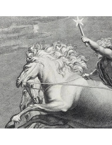 DIANA, IL CARRO DELLA LUNA
