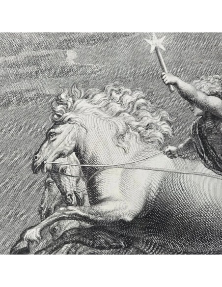 DIANA, IL CARRO DELLA LUNA