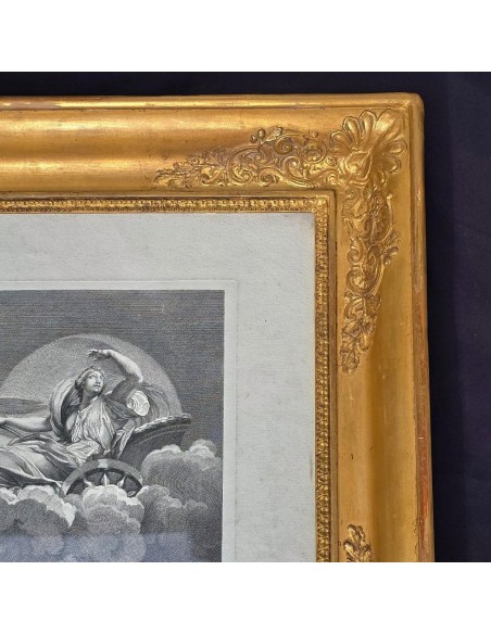 DIANA, IL CARRO DELLA LUNA