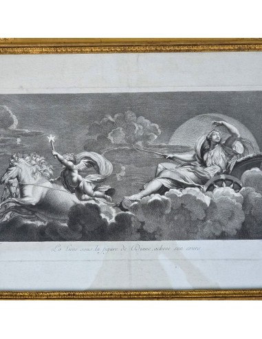 DIANA, IL CARRO DELLA LUNA