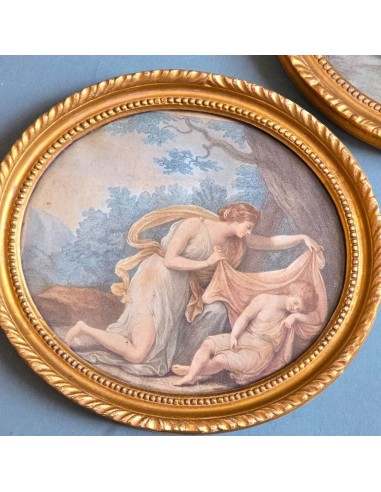 CUPIDO e PSICHE - VENERE INCORONATA...
