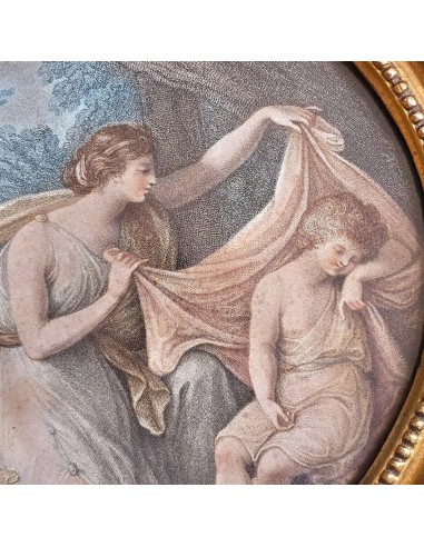 CUPIDO e PSICHE - VENERE INCORONATA...