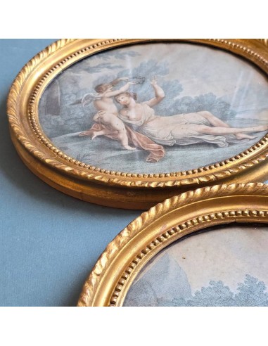 CUPIDO e PSICHE - VENERE INCORONATA...