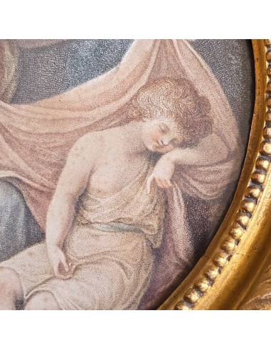 CUPIDO e PSICHE - VENERE INCORONATA...