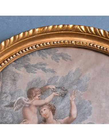 CUPIDO e PSICHE - VENERE INCORONATA...