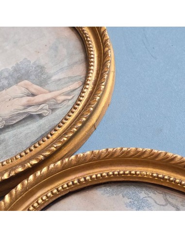 CUPIDO e PSICHE - VENERE INCORONATA...