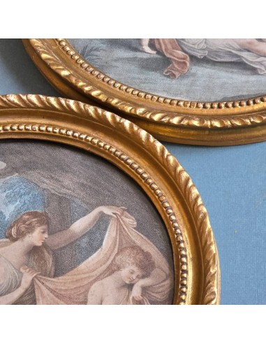 CUPIDO e PSICHE - VENERE INCORONATA...