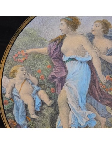AMORE INCORONATO DALLE GRAZIE