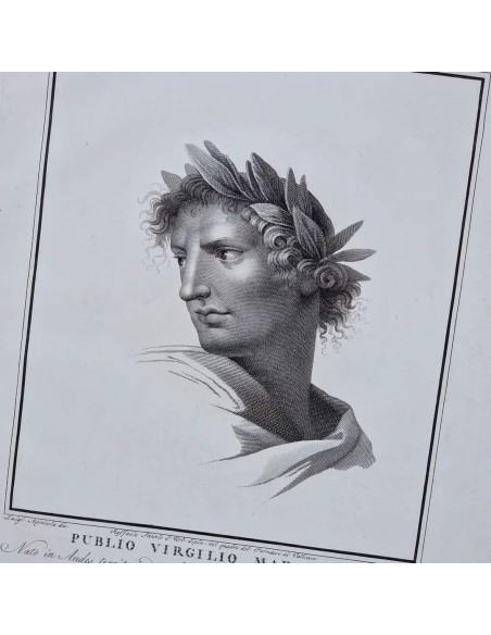 DANTE e VIRGILIO
