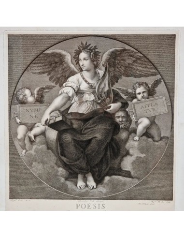 POESIS : Allegoria della Poesia
