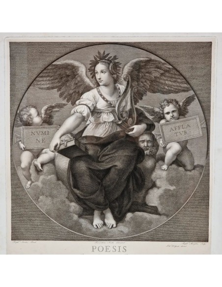 POESIS : Allegoria della Poesia