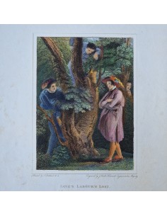 LOVE'S LABOURS LOST 2