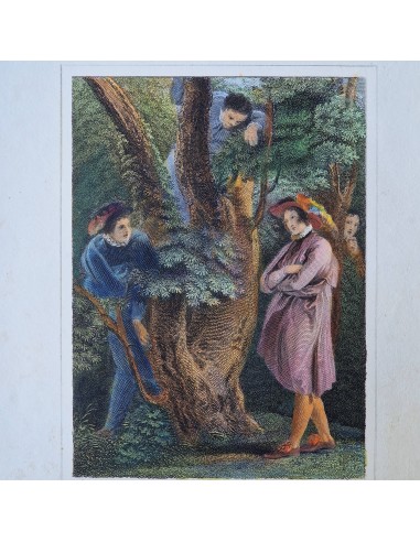 LOVE'S LABOURS LOST