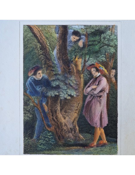LOVE'S LABOURS LOST