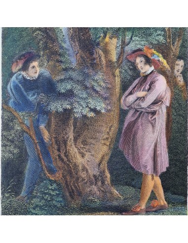LOVE'S LABOURS LOST