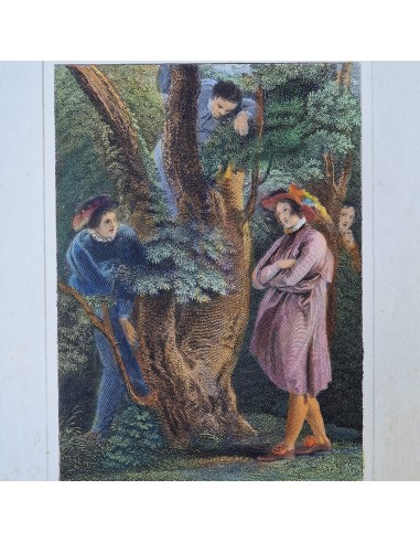 LOVE'S LABOURS LOST