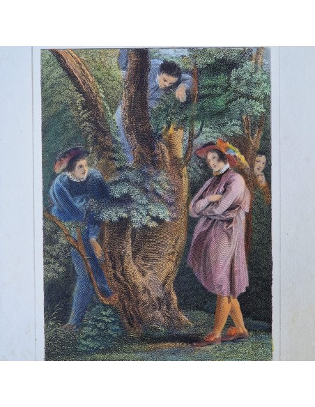 LOVE'S LABOURS LOST