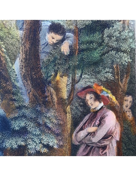 LOVE'S LABOURS LOST