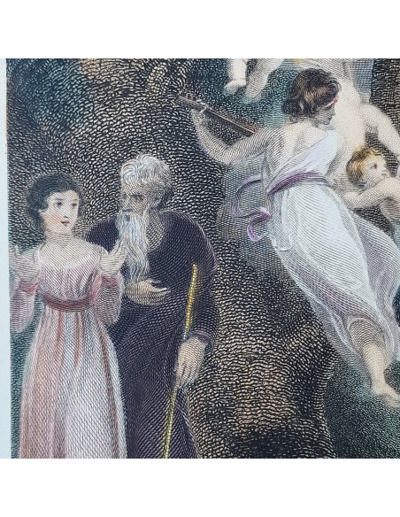 TEMPESTA, SHAKESPEARE