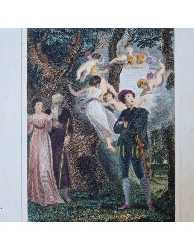 TEMPESTA, SHAKESPEARE