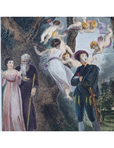 TEMPESTA, SHAKESPEARE