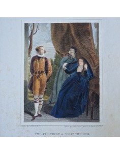 TWELFTH NIGHT...SHAKESPEARE
