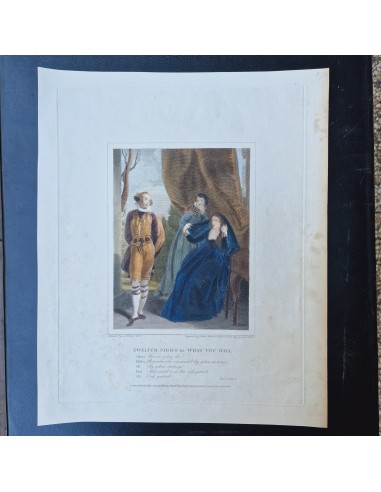 TWELFTH NIGHT...SHAKESPEARE