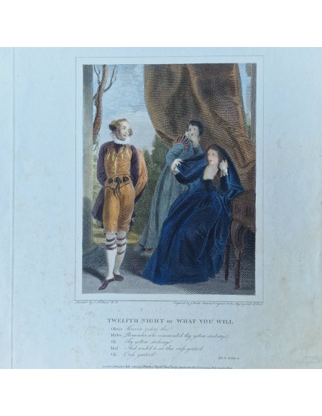 TWELFTH NIGHT...SHAKESPEARE