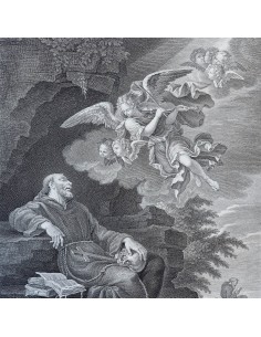 ESTASI DI SAN FRANCESCO D'ASSISI