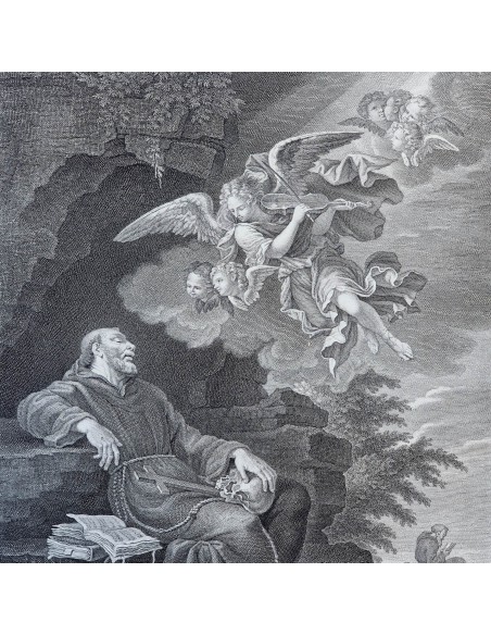 ESTASI DI SAN FRANCESCO D'ASSISI