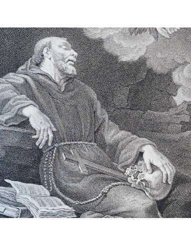 ESTASI DI SAN FRANCESCO D'ASSISI