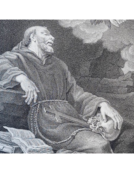 ESTASI DI SAN FRANCESCO D'ASSISI