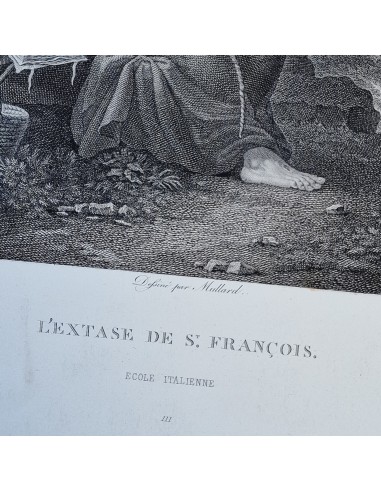 ESTASI DI SAN FRANCESCO D'ASSISI