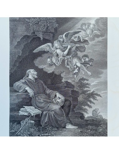 ESTASI DI SAN FRANCESCO D'ASSISI