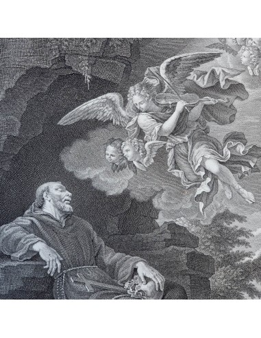 ESTASI DI SAN FRANCESCO D'ASSISI