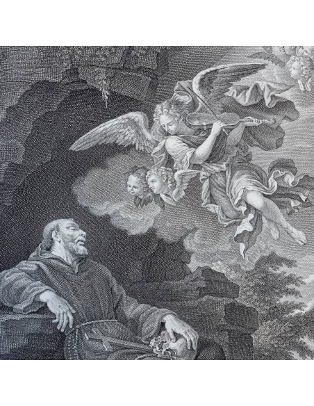 ESTASI DI SAN FRANCESCO D'ASSISI