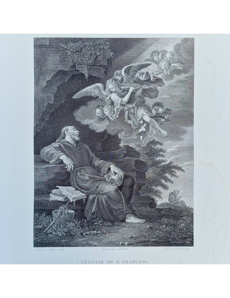 ESTASI DI SAN FRANCESCO D'ASSISI