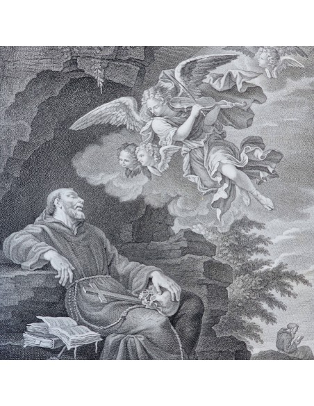 ESTASI DI SAN FRANCESCO D'ASSISI