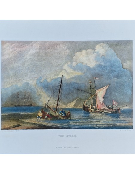 LA TEMPESTA