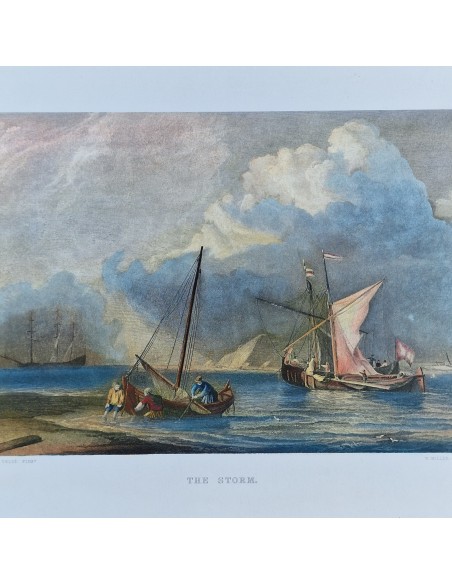 LA TEMPESTA